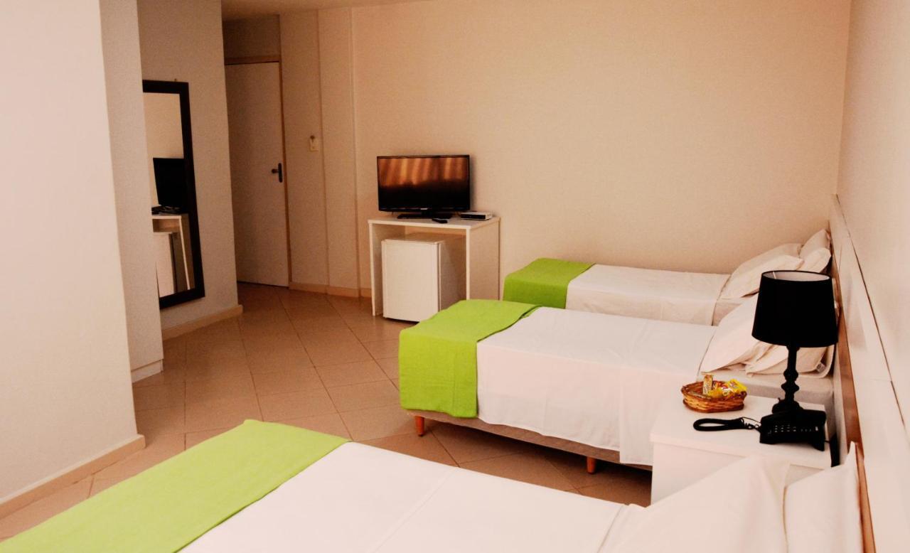 Hotel Terra Do Sol Aracaju